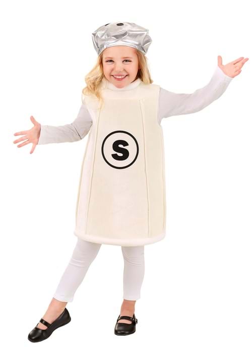 Toddler Salt and Pepper Costumes - US 7902