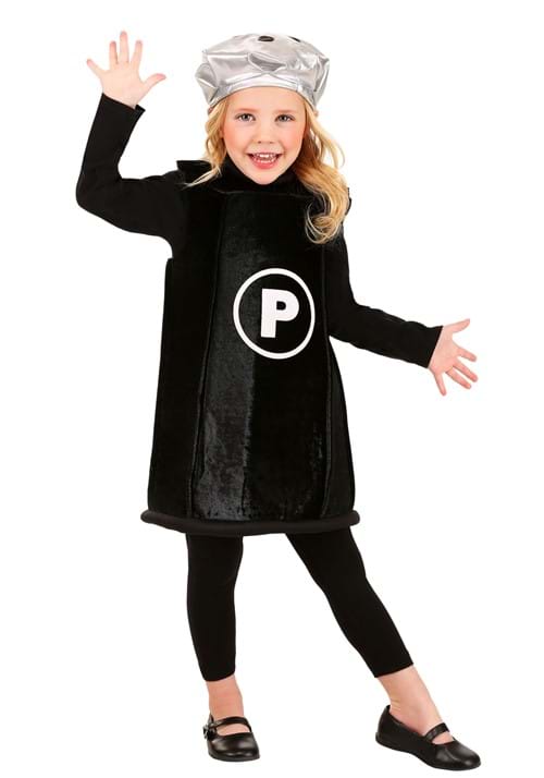 Toddler Salt and Pepper Costumes - US 7902