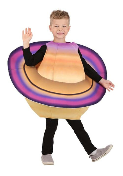 Toddler Planet Saturn Costume - US 0602