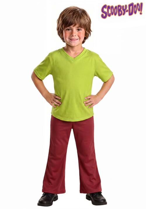 Scooby Doo Shaggy Costume for Toddlers - US 6412