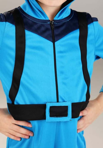 Scuba Diver Costume for Toddlers - US 6376