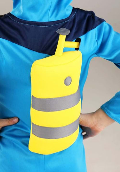 Scuba Diver Costume for Toddlers - US 6376