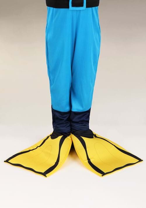 Scuba Diver Costume for Toddlers - US 6376