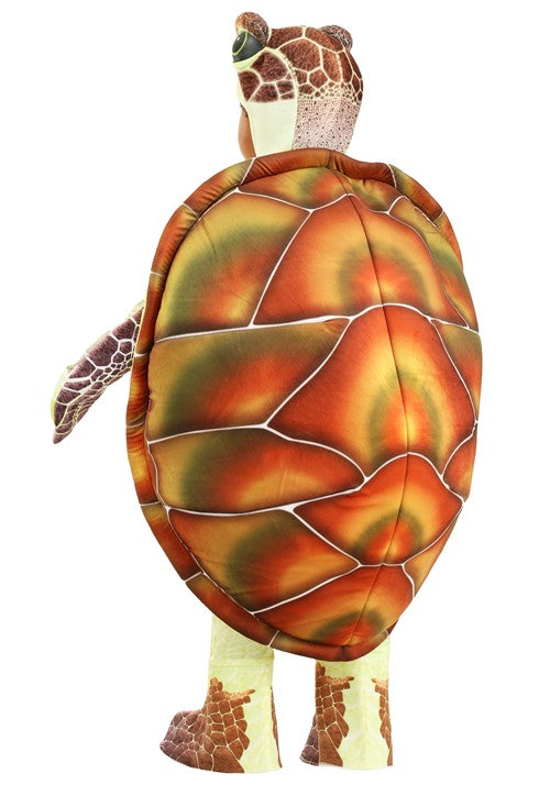 Sea Turtle Costume for Toddlers - US 6401