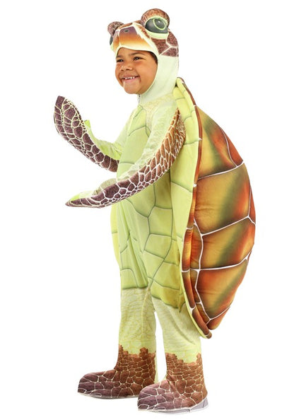 Sea Turtle Costume for Toddlers - US 6401