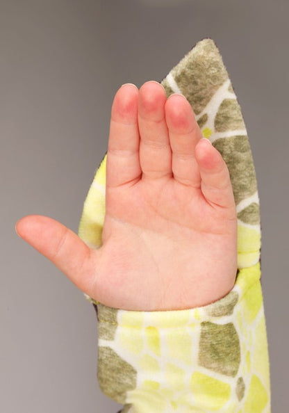 Sea Turtle Costume for Toddlers - US 6401