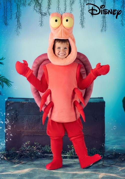 Sebastian Costume for Toddlers - US 2479