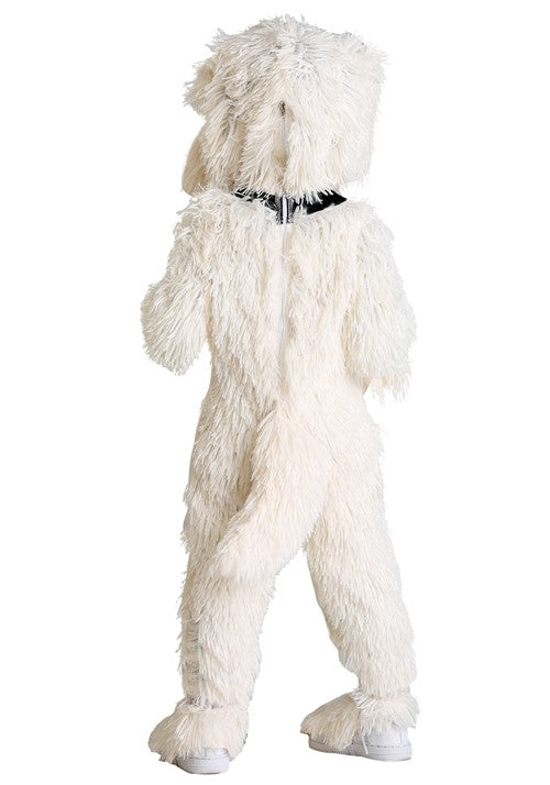 Shaggy Sheep Dog Toddler Costume - US 5038