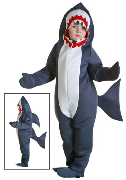Toddler Shark Costume - US 1207