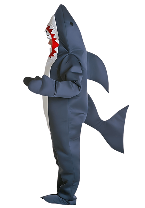 Toddler Shark Costume - US 1207