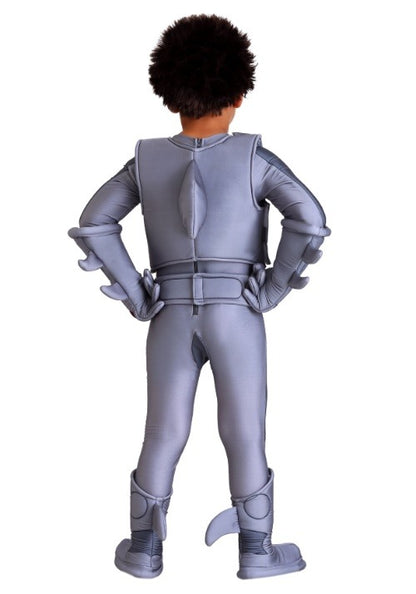 Sharkboy Toddler Costume - US 5346