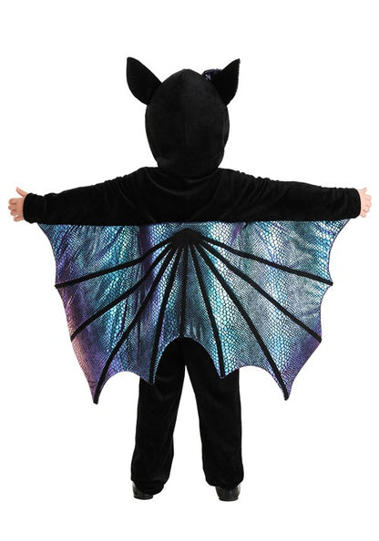Shiny Bat Costume for Toddlers - US 4265