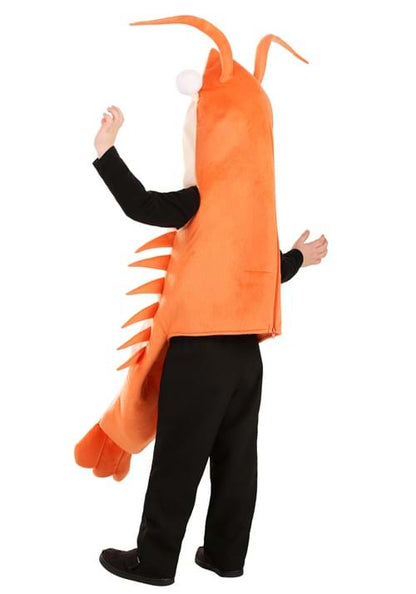 Toddler Shrimp Costume - US 7893