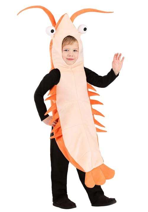 Toddler Shrimp Costume - US 7893
