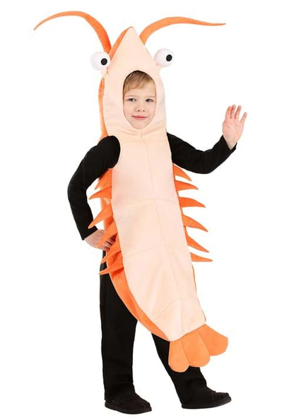 Toddler Shrimp Costume - US 7893