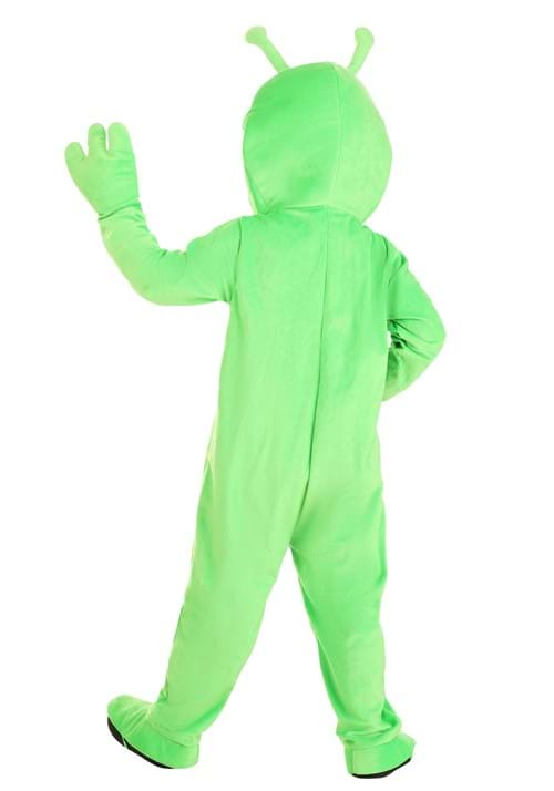Silly Space Alien Costume for Toddler - US 3059
