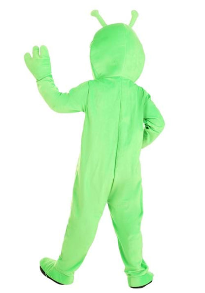 Silly Space Alien Costume for Toddler - US 3059
