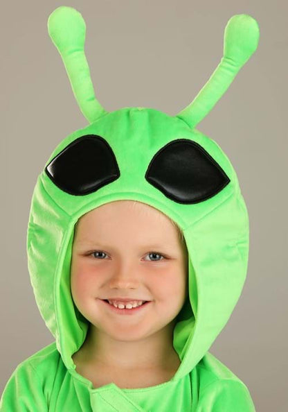 Silly Space Alien Costume for Toddler - US 3059