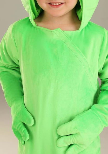 Silly Space Alien Costume for Toddler - US 3059