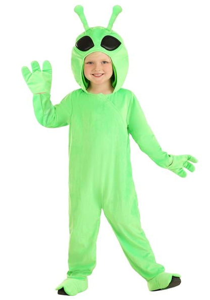 Silly Space Alien Costume for Toddler - US 3059