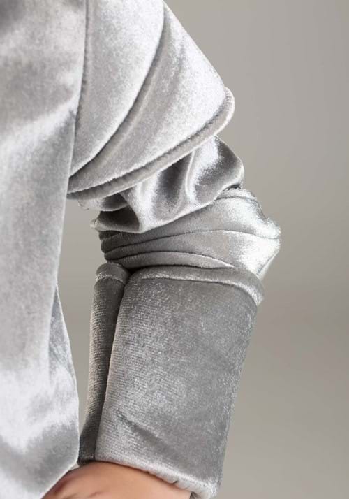 Silver Tin Man Costume for Toddlers - US 3042