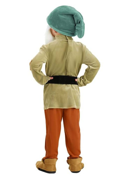 Disney Sleepy Dwarf Costume for Toddlers - US 3919