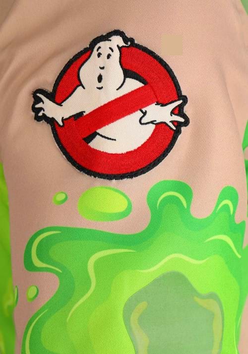 Slime-Covered Ghostbusters Costume for Toddlers - US 2144
