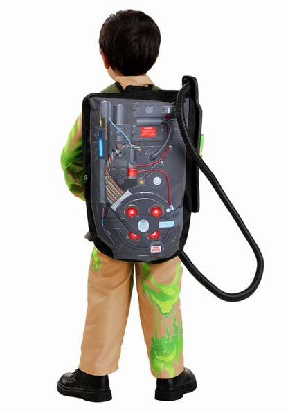 Slime-Covered Ghostbusters Costume for Toddlers - US 2144