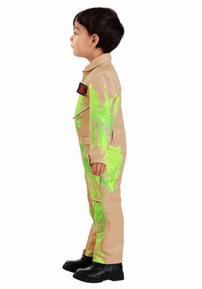 Slime-Covered Ghostbusters Costume for Toddlers - US 2144