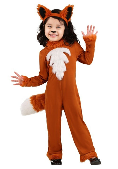 Sly Fox Costume for Toddlers - US 4497
