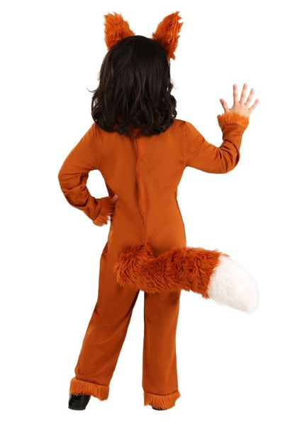 Sly Fox Costume for Toddlers - US 4497