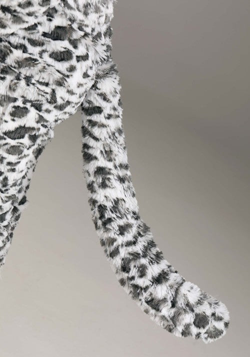 Snow Leopard Costume for Toddlers - US 3600