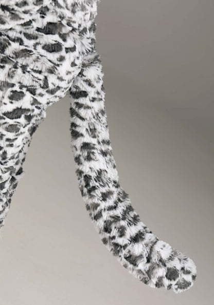 Snow Leopard Costume for Toddlers - US 3600