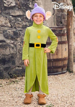 Dopey Costume for Toddlers from Disney's Snow White - US 9974