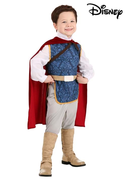 Toddler Snow White The Prince Costume - US 8699