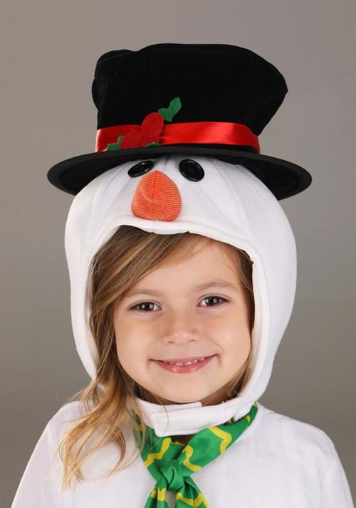 Toddler Snowbaby Bubble Costume - US 3368