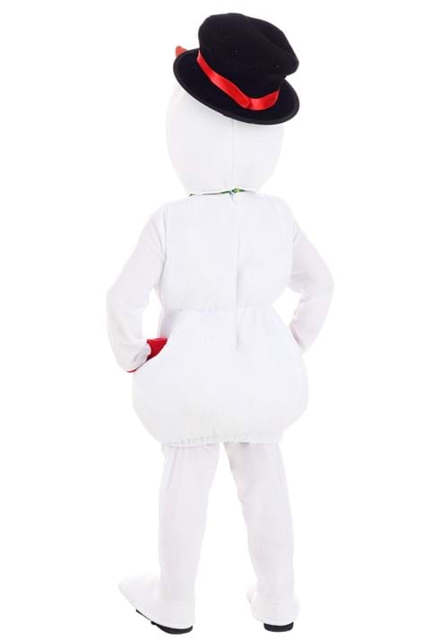 Toddler Snowbaby Bubble Costume - US 3368