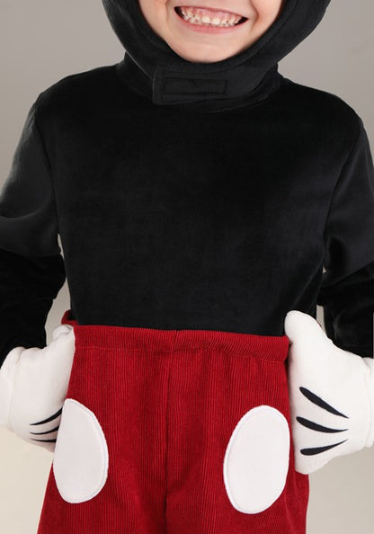 Disney Toddler Snuggly Mickey Mouse Costume - US 5406