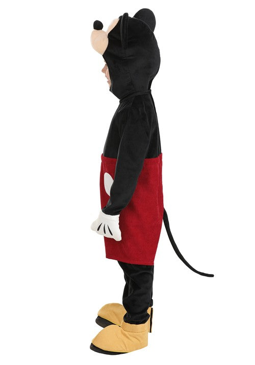 Disney Toddler Snuggly Mickey Mouse Costume - US 5406