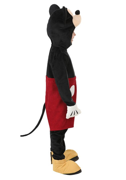 Disney Toddler Snuggly Mickey Mouse Costume - US 5406