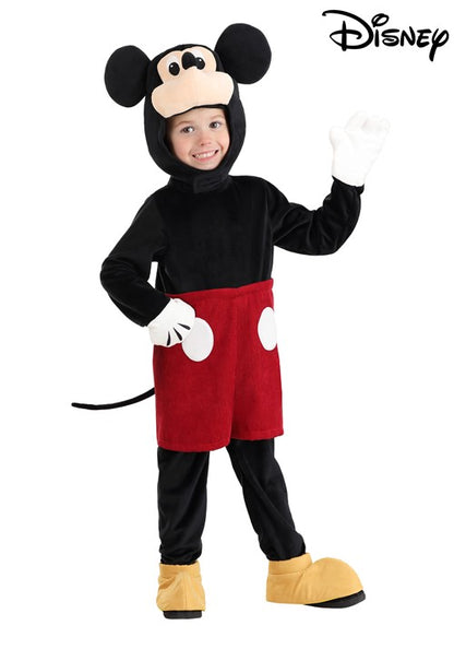 Disney Toddler Snuggly Mickey Mouse Costume - US 5406