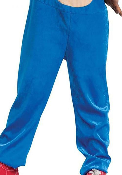 Sonic 2 Movie Costume for Toddlers - US 2188