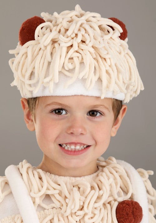Spaghetti Costume for Toddlers - US 5606