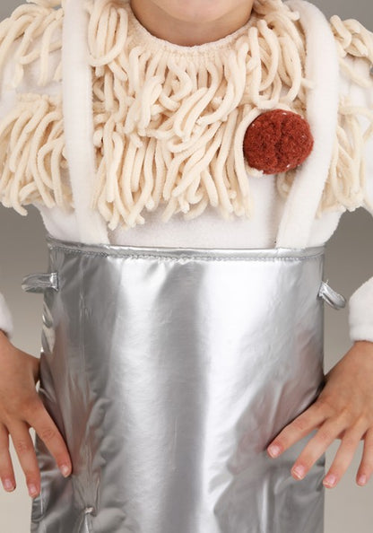 Spaghetti Costume for Toddlers - US 5606