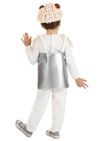 Spaghetti Costume for Toddlers - US 5606