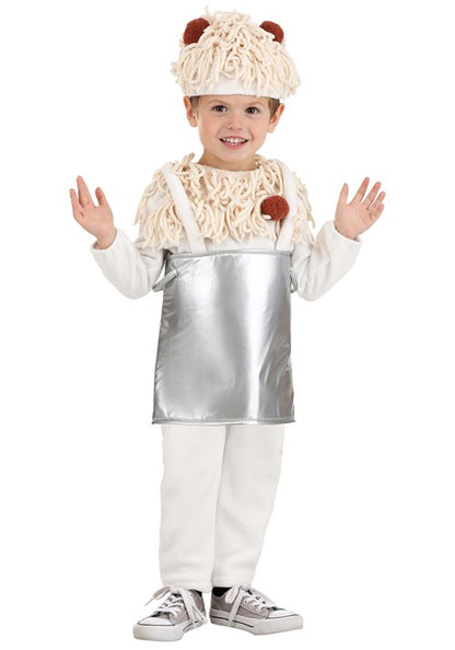 Spaghetti Costume for Toddlers - US 5606