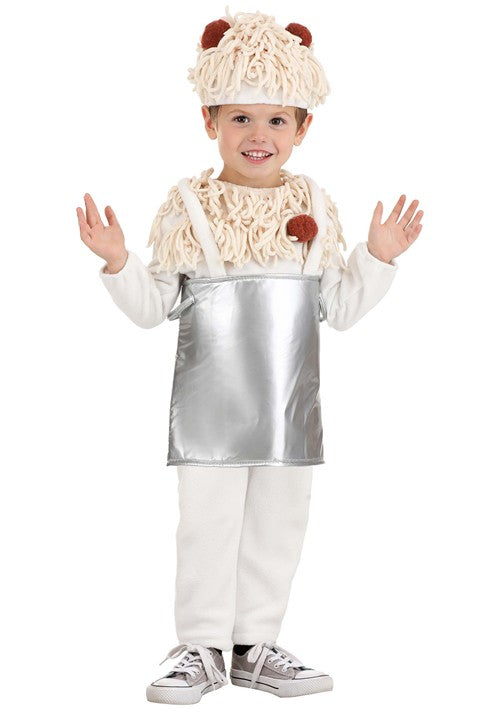 Spaghetti Costume for Toddlers - US 5606
