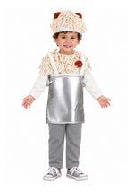 Spaghetti Costume for Toddlers - US 5606
