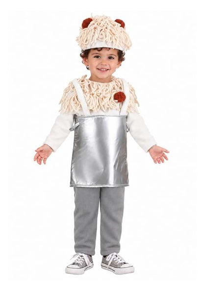 Spaghetti Costume for Toddlers - US 5606