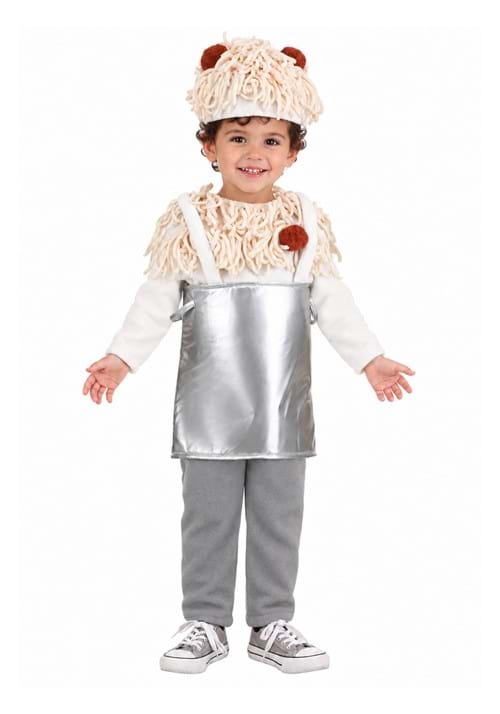 Spaghetti Costume for Toddlers - US 5606